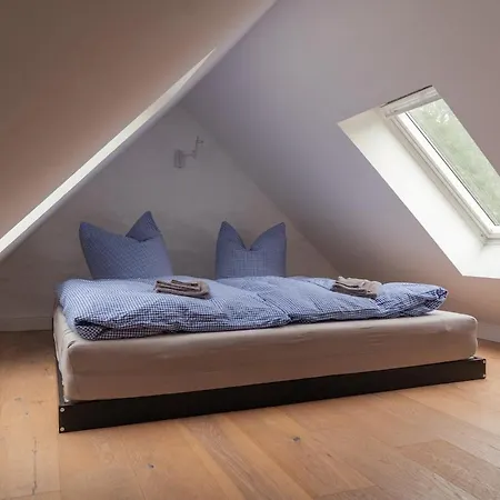 Apartment Loft Neuruppin