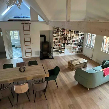 Loft Apartment Neuruppin