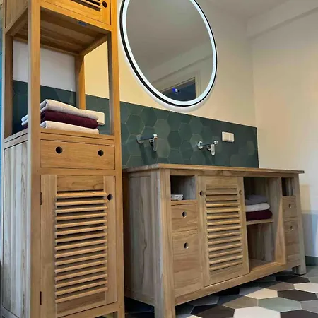 Loft Apartment